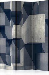 Ruumijaotur - Concrete city [Room Dividers] hind ja info | Sirmid ja vaheseinad | hansapost.ee