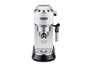 DeLonghi Dedica EC685W hind ja info | Kohvimasinad ja espressomasinad | hansapost.ee