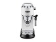 DeLonghi Dedica EC685W цена и информация | Kohvimasinad ja espressomasinad | hansapost.ee