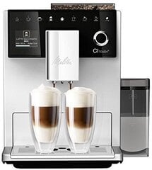 Экспресс-кофеварка Melitta F 630-101 цена и информация | Кофемашины | hansapost.ee