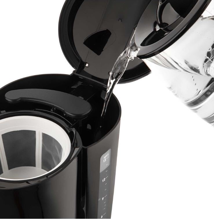 Sencor SCE 5070BK hind ja info | Kohvimasinad ja espressomasinad | hansapost.ee