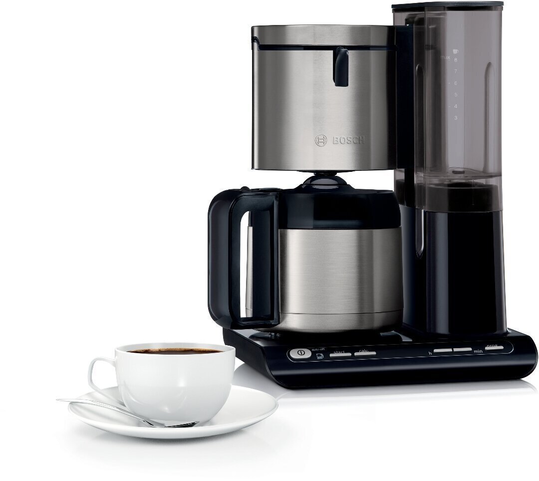 Bosch TKA8A683 цена и информация | Kohvimasinad ja espressomasinad | hansapost.ee