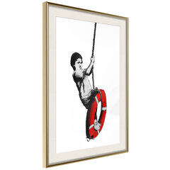 Poster - Banksy: Swinger hind ja info | Seinapildid | hansapost.ee