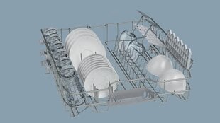 Посудомоечная машина Siemens iQ100 SN615X00AE Полностью встраиваемая на 12 комплектов посуды F цена и информация | Посудомоечные машины | hansapost.ee