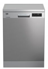 Посудомоечная машина Beko DFN28430X, 60 см 14 комплектов цена и информация | Посудомоечные машины | hansapost.ee