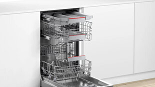Bosch Serie | 4 SPU4HMI53S цена и информация | Посудомоечные машины | hansapost.ee