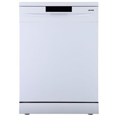 Gorenje Dishwasher GS620E10W Free standi цена и информация | Посудомоечные машины | hansapost.ee