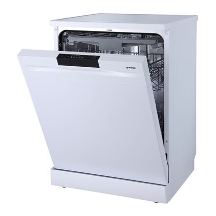 Gorenje GS620E10W, nõudepesumasin, 14 kmpl, 60 cm, valge hind ja info | Nõudepesumasinad | hansapost.ee