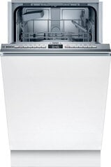 Bosch SRV4HKX53E цена и информация | Посудомоечные машины | hansapost.ee