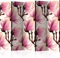 Ruumijaotur - Blooming Magnolias II [Room Dividers] hind ja info | Sirmid ja vaheseinad | hansapost.ee