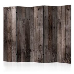 Ruumijaotur - Boards with Nails II [Room Dividers] hind ja info | Sirmid ja vaheseinad | hansapost.ee