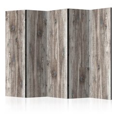 Ruumijaotur - Stylish Wood II [Room Dividers] hind ja info | Sirmid ja vaheseinad | hansapost.ee