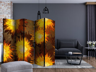 Ruumijaotur - Sunflower dance II [Room Dividers] hind ja info | Sirmid ja vaheseinad | hansapost.ee