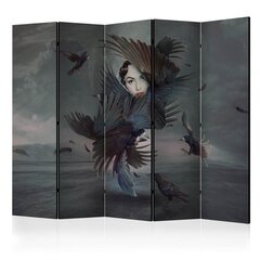 Ruumijaotur - Covered in feathers II [Room Dividers] hind ja info | Sirmid ja vaheseinad | hansapost.ee