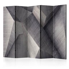 Ruumijaotur - Abstract concrete blocks II [Room Dividers] hind ja info | Sirmid ja vaheseinad | hansapost.ee