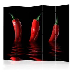 Ruumijaotur - Chili pepper II [Room Dividers] hind ja info | Sirmid ja vaheseinad | hansapost.ee