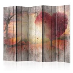 Ruumijaotur - Autumnal Love II [Room Dividers] hind ja info | Sirmid ja vaheseinad | hansapost.ee