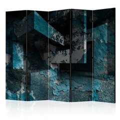 Ruumijaotur - Azure Geometry II [Room Dividers] hind ja info | Sirmid ja vaheseinad | hansapost.ee