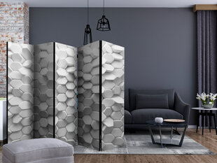 Ruumijaotur - White Mystery II [Room Dividers] price and information | Screens and partitions | hansapost.ee