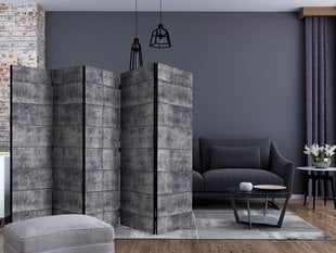 Ширма Concrete Fortress цена и информация | Мобильные стенки | hansapost.ee