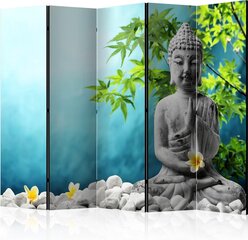 Ширма Buddha: Beauty of Meditation цена и информация | Мобильные стенки | hansapost.ee