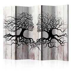 Ruumijaotur - A Kiss of a Trees II [Room Dividers] hind ja info | Sirmid ja vaheseinad | hansapost.ee