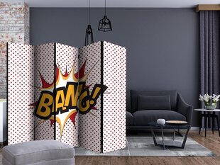 Ширма BANG! цена и информация | Мобильные стенки | hansapost.ee