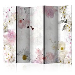 Ruumijaotur - The fragrance of spring II [Room Dividers] hind ja info | Sirmid ja vaheseinad | hansapost.ee