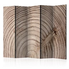 Ruumijaotur - Wood grain II [Room Dividers] hind ja info | Sirmid ja vaheseinad | hansapost.ee