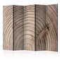 Ruumijaotur - Wood grain II [Room Dividers] цена и информация | Sirmid ja vaheseinad | hansapost.ee