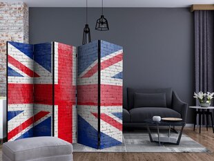 Ширма British flag цена и информация | Мобильные стенки | hansapost.ee