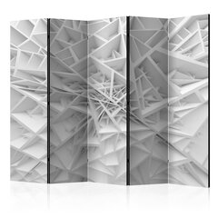 Ruumijaotur - White Spider's Web II [Room Dividers] hind ja info | Sirmid ja vaheseinad | hansapost.ee