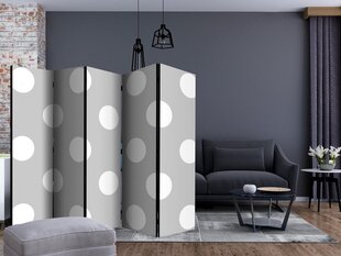 Ruumijaotur - Charming Dots II [Room Dividers] hind ja info | Sirmid ja vaheseinad | hansapost.ee