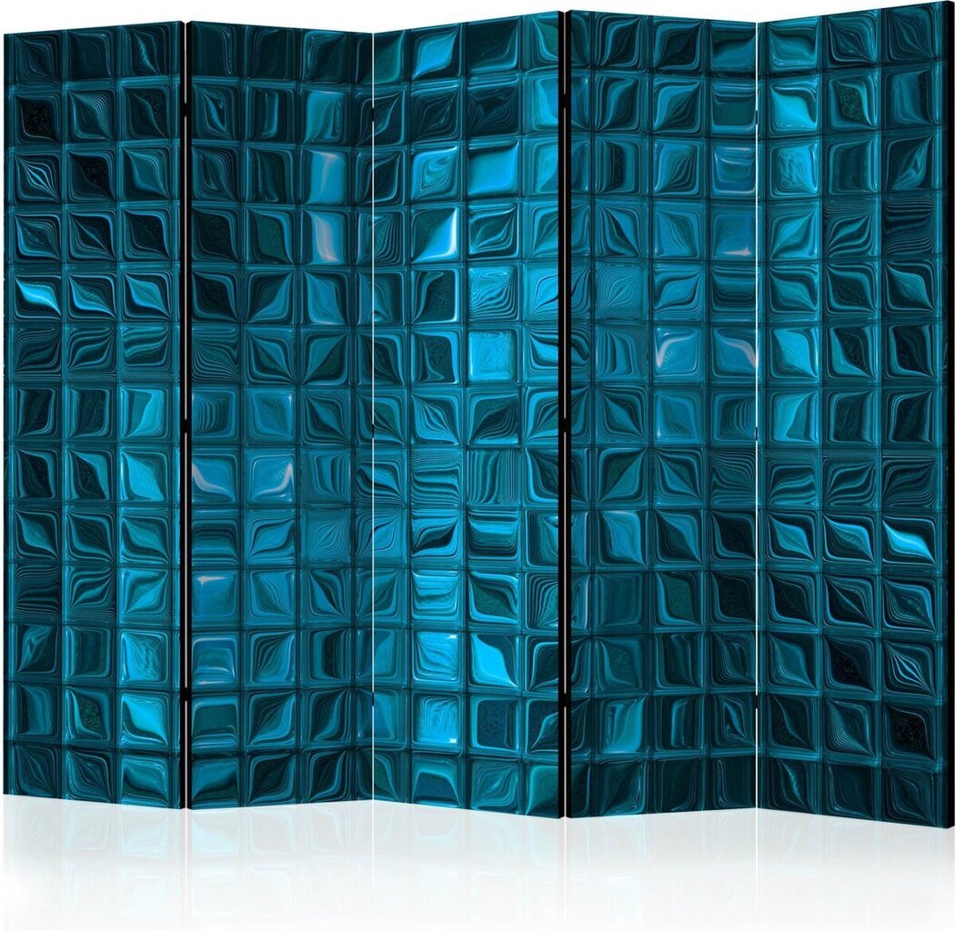 Ruumijaotur - Azure Mosaic II [Room Dividers] hind ja info | Sirmid ja vaheseinad | hansapost.ee