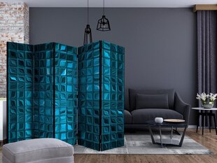 Ruumijaotur - Azure Mosaic II [Room Dividers] цена и информация | Мобильные стенки | hansapost.ee