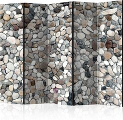 Ruumijaotur - Beach Pebbles II [Room Dividers] hind ja info | Sirmid ja vaheseinad | hansapost.ee