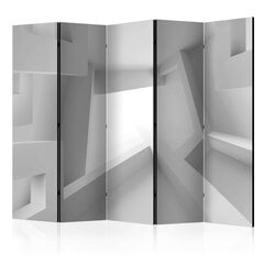 Ruumijaotur - White room II [Room Dividers] hind ja info | Sirmid ja vaheseinad | hansapost.ee