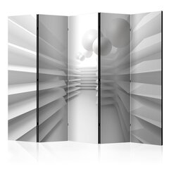 Ruumijaotur - White Maze II [Room Dividers] hind ja info | Sirmid ja vaheseinad | hansapost.ee