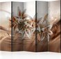 Ruumijaotur - Chocolate Lilies II [Room Dividers] hind ja info | Sirmid ja vaheseinad | hansapost.ee