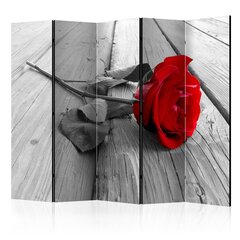 Ширма Abandoned Rose цена и информация | Мобильные стенки | hansapost.ee