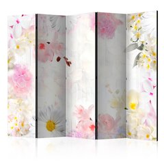 Ruumijaotur - The smell of spring flowers II [Room Dividers] hind ja info | Sirmid ja vaheseinad | hansapost.ee