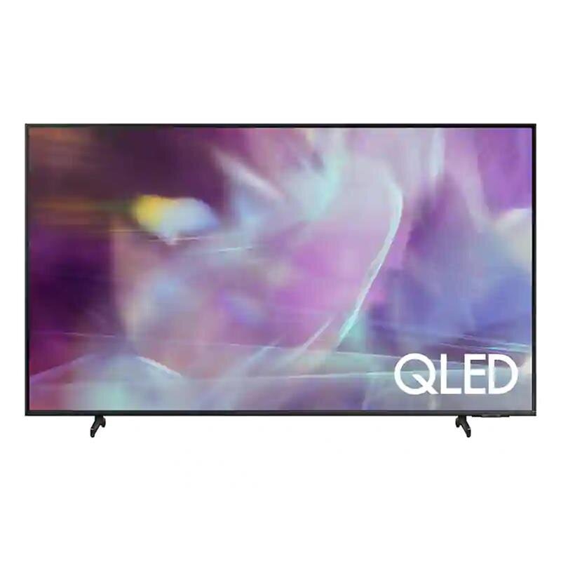 50" 4K Ultra HD QLED televiisor Samsung QE50Q60AAUXXH hind ja info | Televiisorid | hansapost.ee
