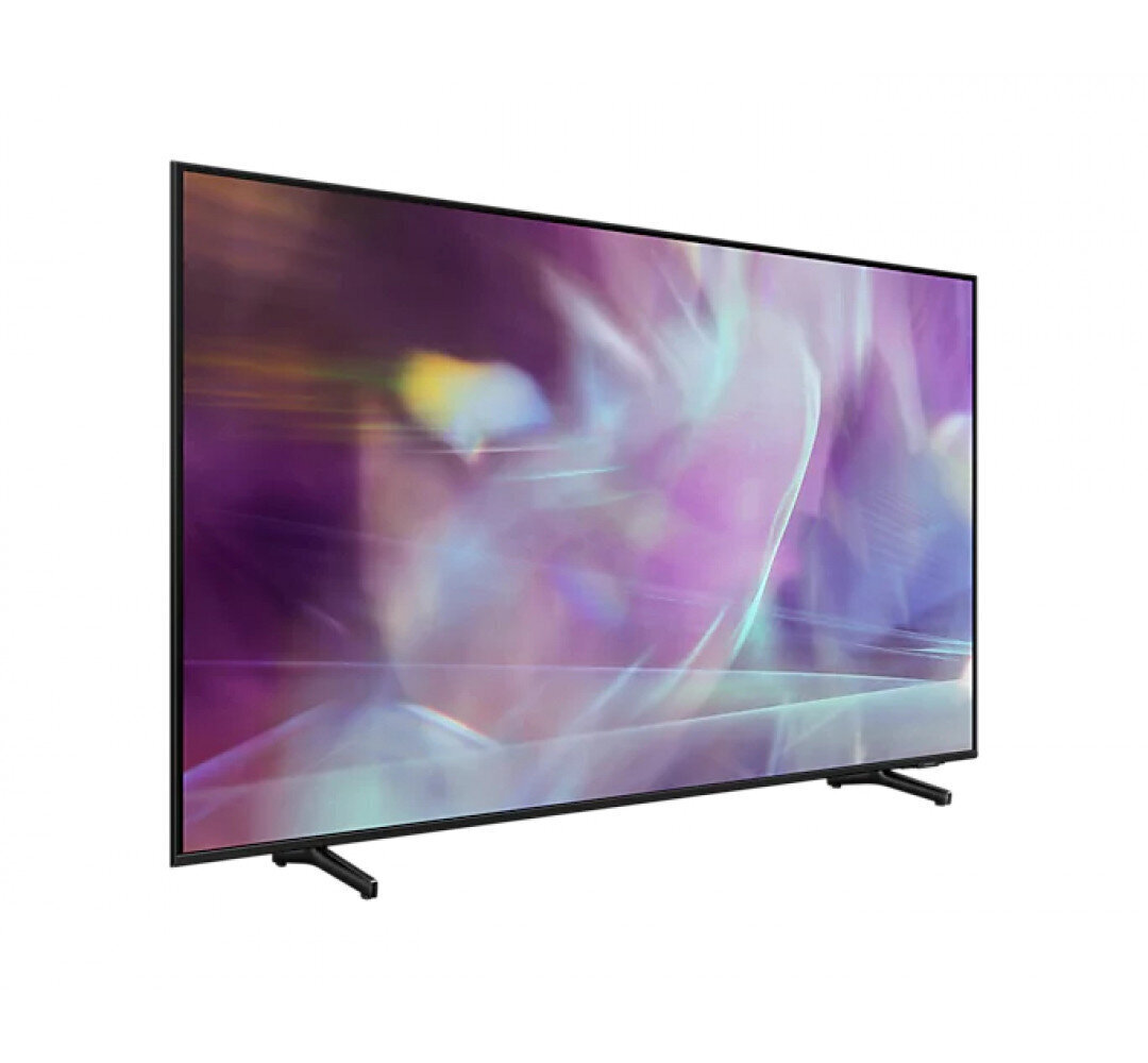 50" 4K Ultra HD QLED televiisor Samsung QE50Q60AAUXXH цена и информация | Televiisorid | hansapost.ee