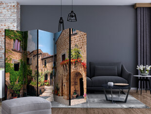 Ruumijaotur - Tuscan alley II [Room Dividers] hind ja info | Sirmid ja vaheseinad | hansapost.ee