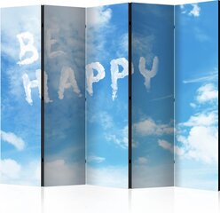 Ruumijaotur - Be happy II [Room Dividers] hind ja info | Sirmid ja vaheseinad | hansapost.ee