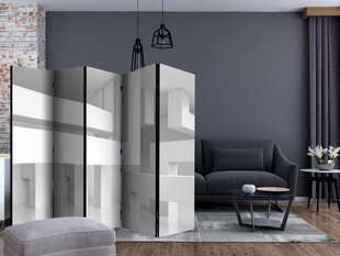 Ruumijaotur - Alabaster maze II [Room Dividers] hind ja info | Sirmid ja vaheseinad | hansapost.ee
