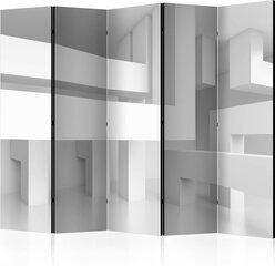 Ruumijaotur - Alabaster maze II [Room Dividers] hind ja info | Sirmid ja vaheseinad | hansapost.ee