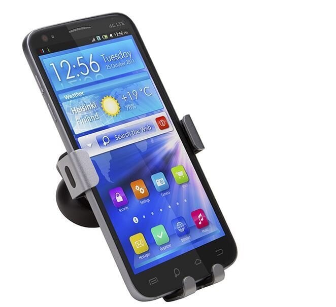 Telefonihoidja autosse Tracer Phone Mount P80 Gravee 2in1 hind ja info | Telefonihoidjad | hansapost.ee