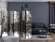 Ruumijaotur - trees - autumn II [Room Dividers] цена и информация | Sirmid ja vaheseinad | hansapost.ee