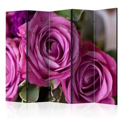 Ruumijaotur - Bunch of lila flowers II [Room Dividers] hind ja info | Sirmid ja vaheseinad | hansapost.ee